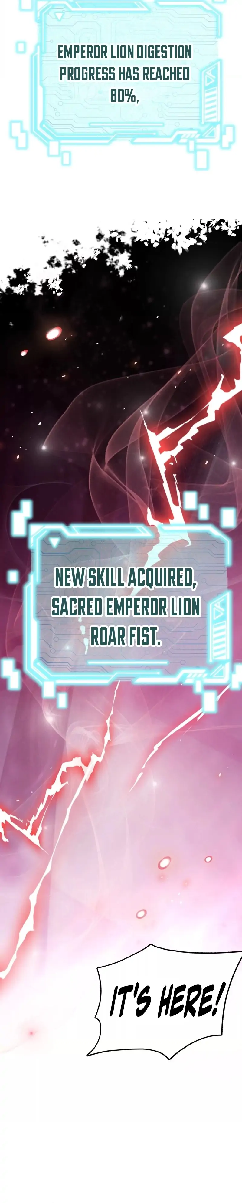 Evolve, Iron Pupa! Chapter 11 page 31