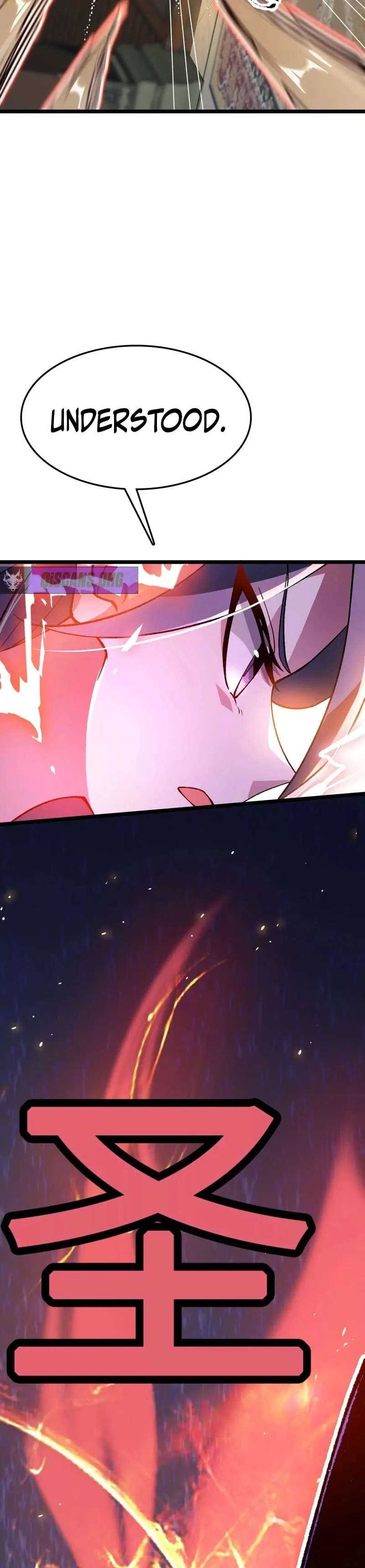 Evolve, Iron Pupa! Chapter 11 page 33