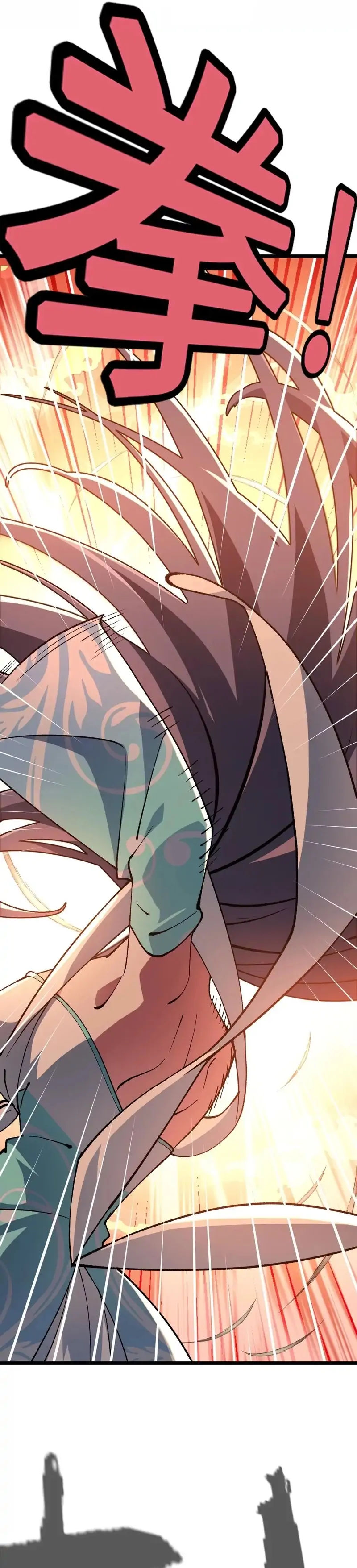 Evolve, Iron Pupa! Chapter 11 page 36