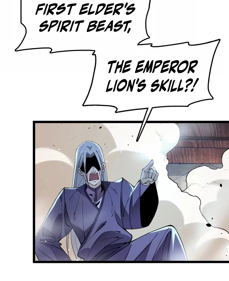 Evolve, Iron Pupa! Chapter 11 page 42