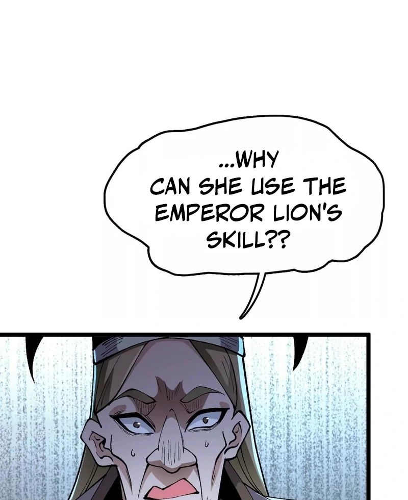 Evolve, Iron Pupa! Chapter 11 page 43