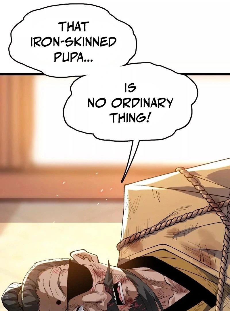 Evolve, Iron Pupa! Chapter 11 page 45
