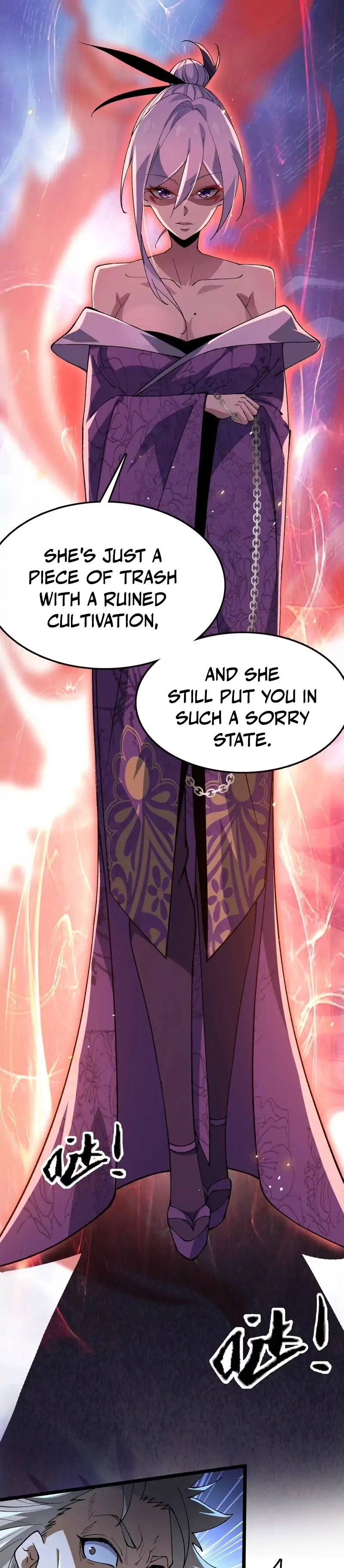 Evolve, Iron Pupa! Chapter 11 page 52