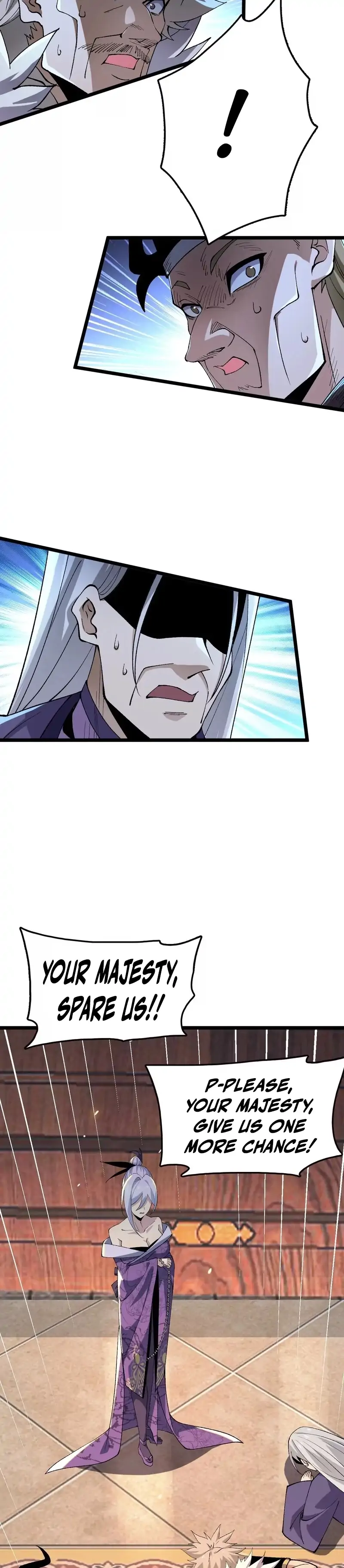 Evolve, Iron Pupa! Chapter 11 page 53