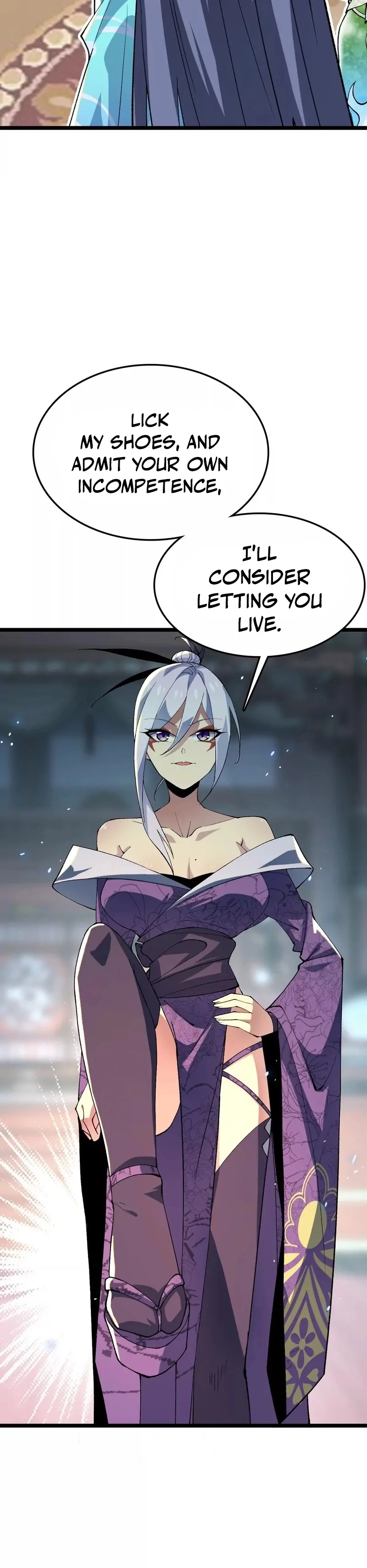 Evolve, Iron Pupa! Chapter 12 page 24