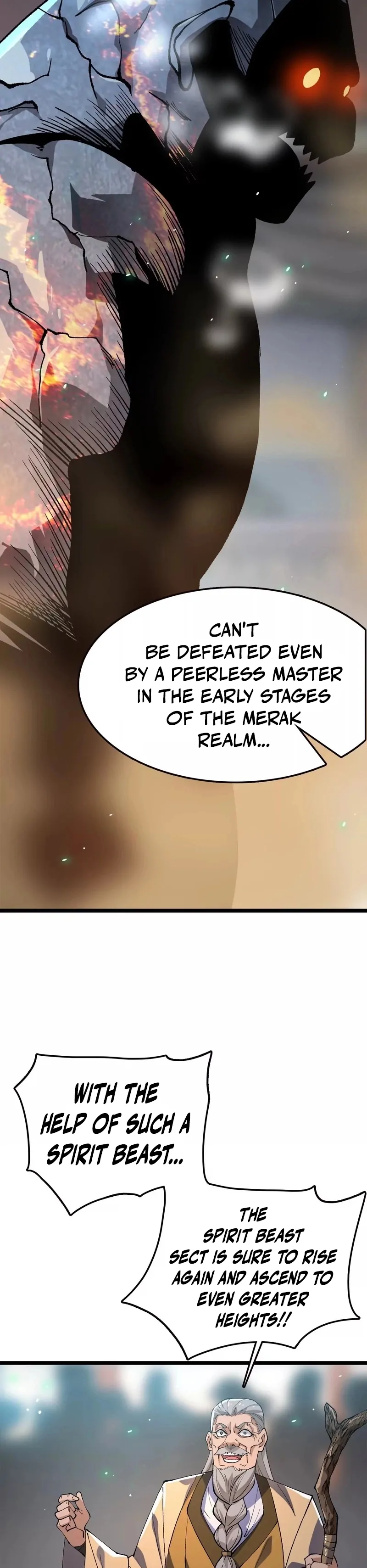 Evolve, Iron Pupa! Chapter 12 page 22