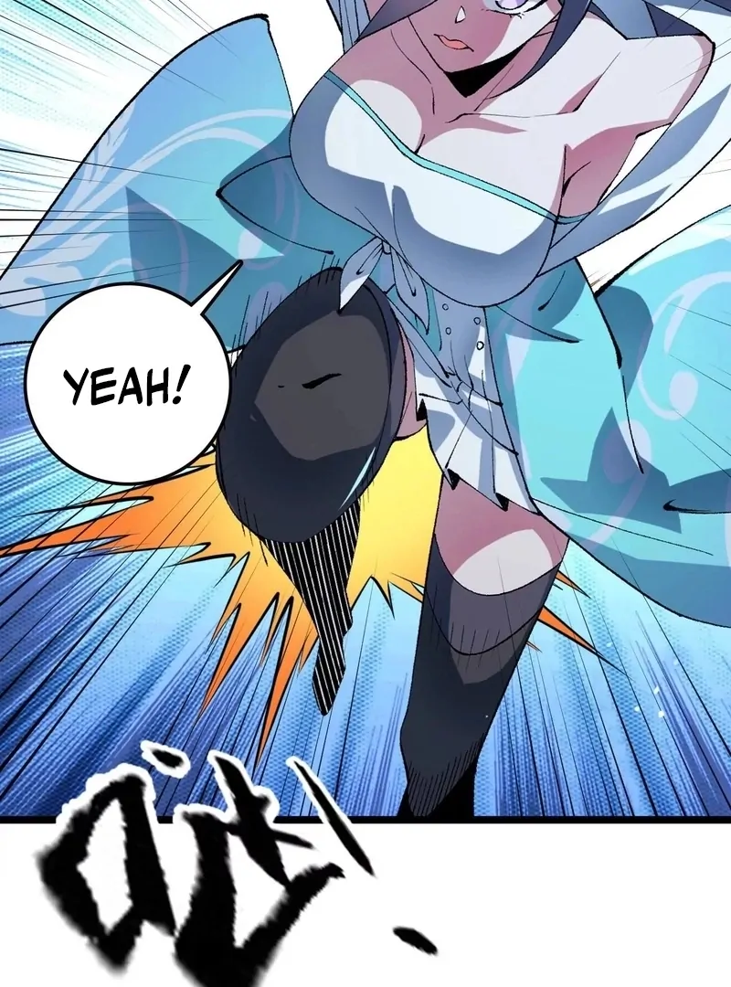 Evolve, Iron Pupa! Chapter 12 page 26