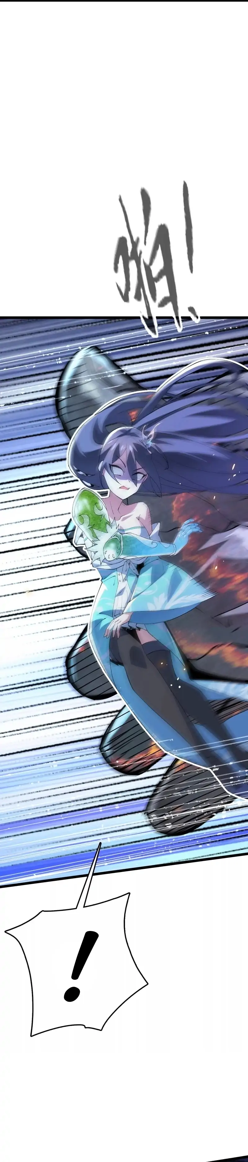 Evolve, Iron Pupa! Chapter 12 page 41