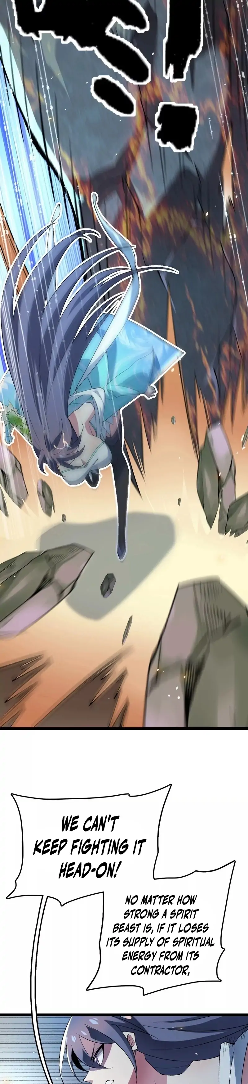 Evolve, Iron Pupa! Chapter 12 page 46