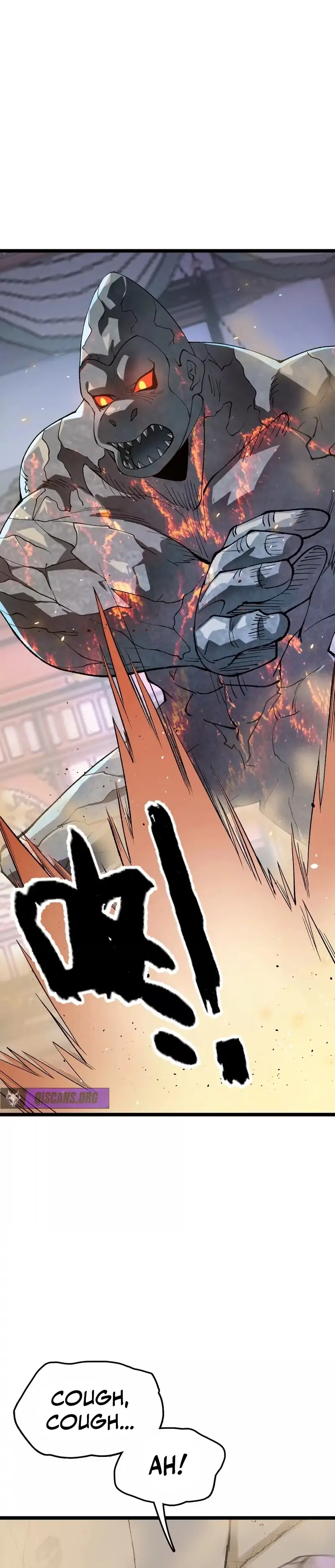 Evolve, Iron Pupa! Chapter 12 page 43