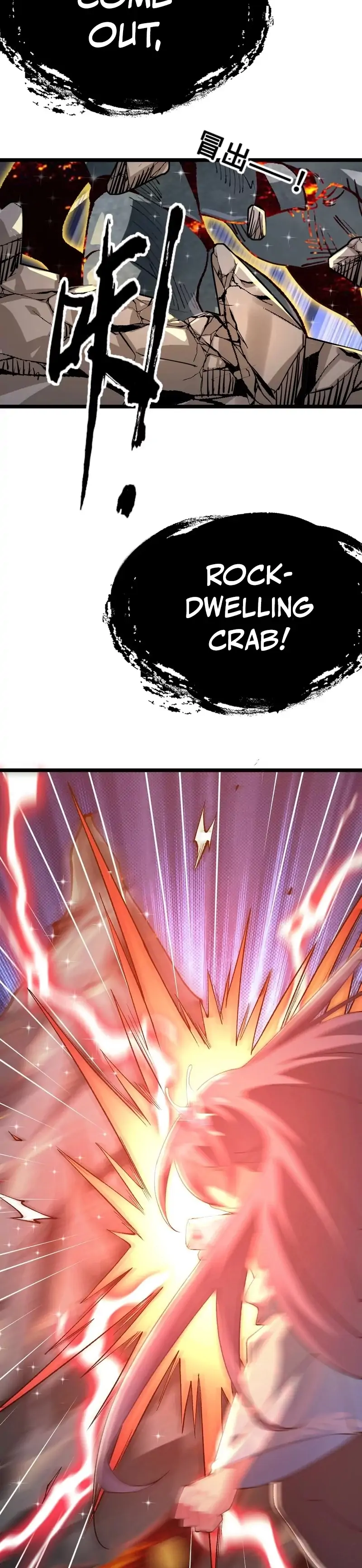Evolve, Iron Pupa! Chapter 12 page 50
