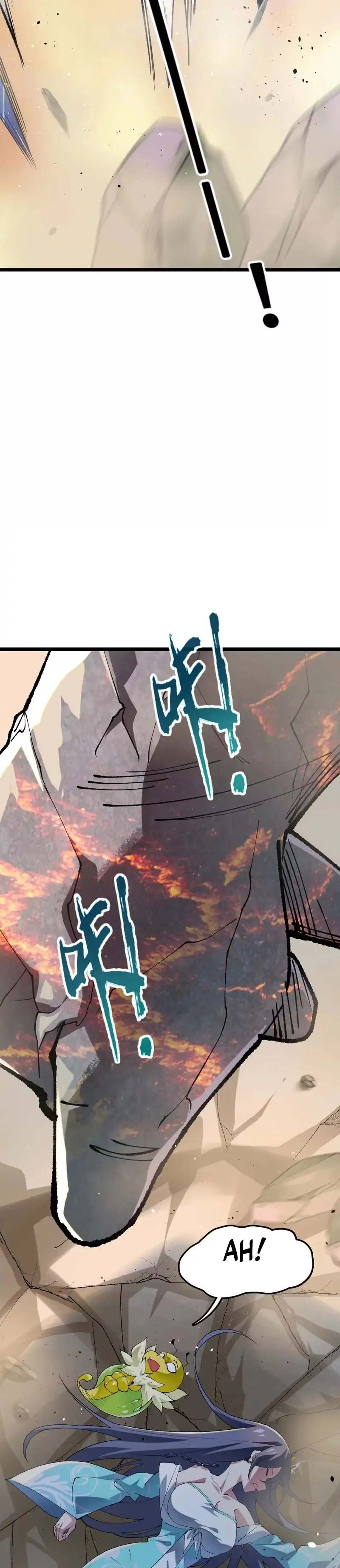 Evolve, Iron Pupa! Chapter 12 page 58