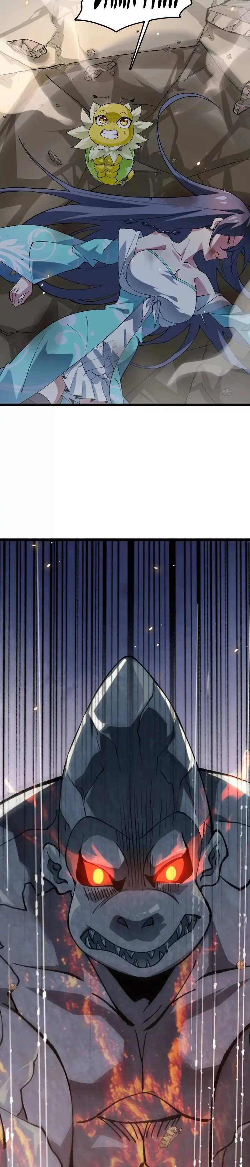 Evolve, Iron Pupa! Chapter 12 page 62