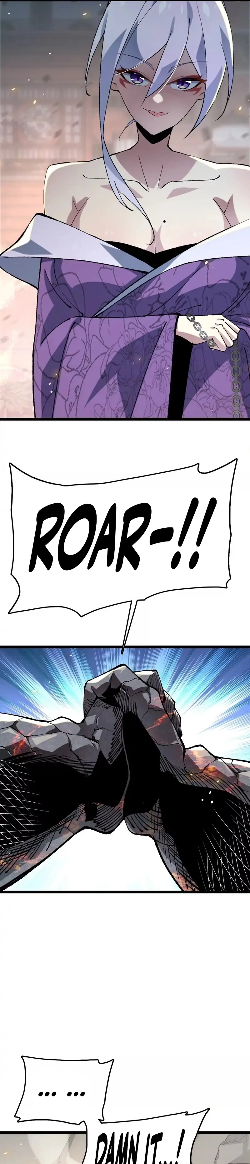 Evolve, Iron Pupa! Chapter 12 page 61
