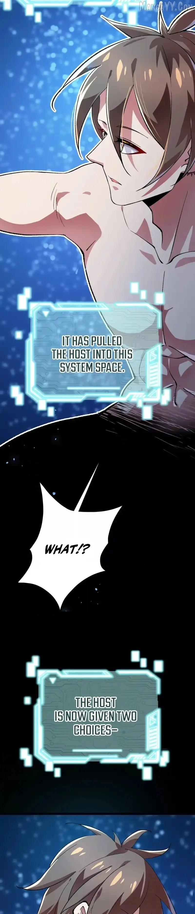 Evolve, Iron Pupa! Chapter 13 page 5