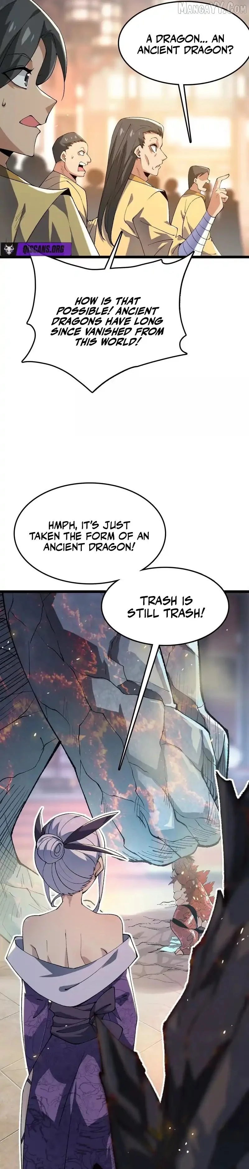 Evolve, Iron Pupa! Chapter 13 page 14