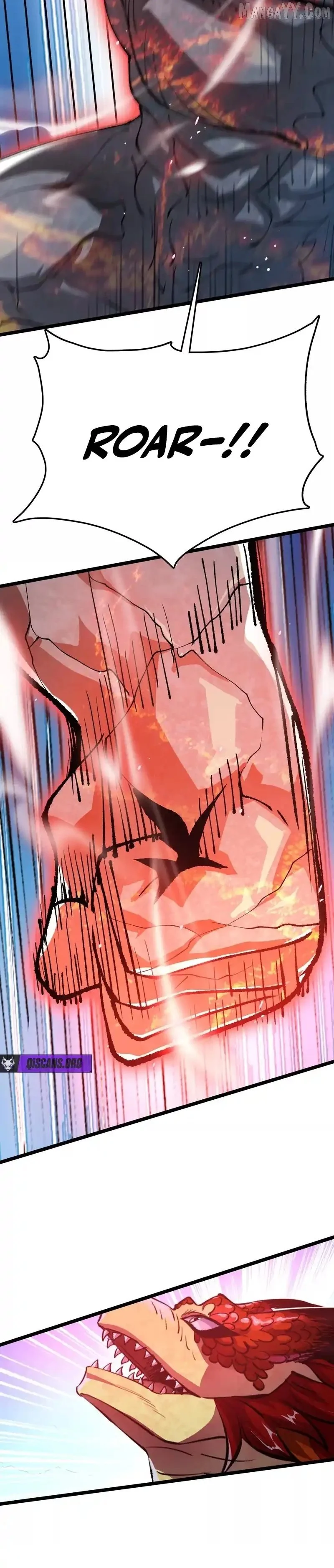Evolve, Iron Pupa! Chapter 13 page 16