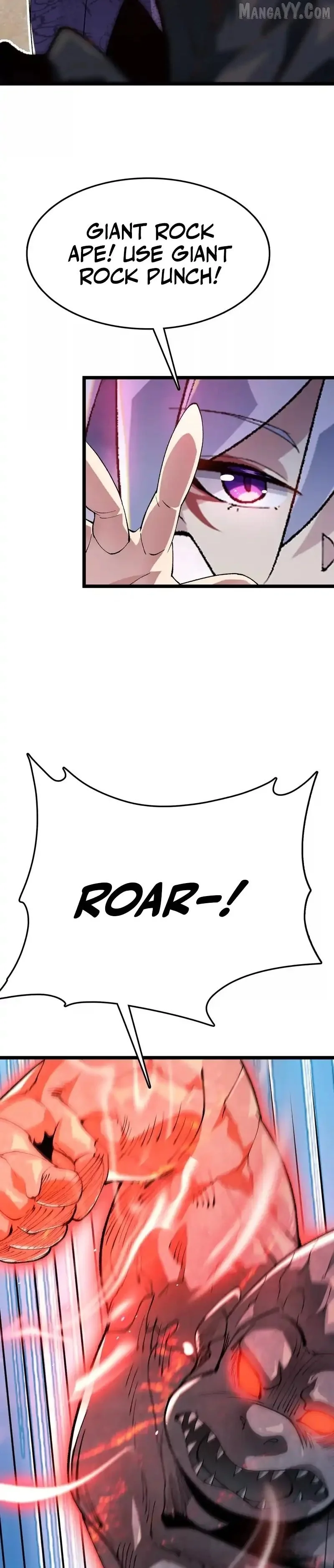 Evolve, Iron Pupa! Chapter 13 page 15