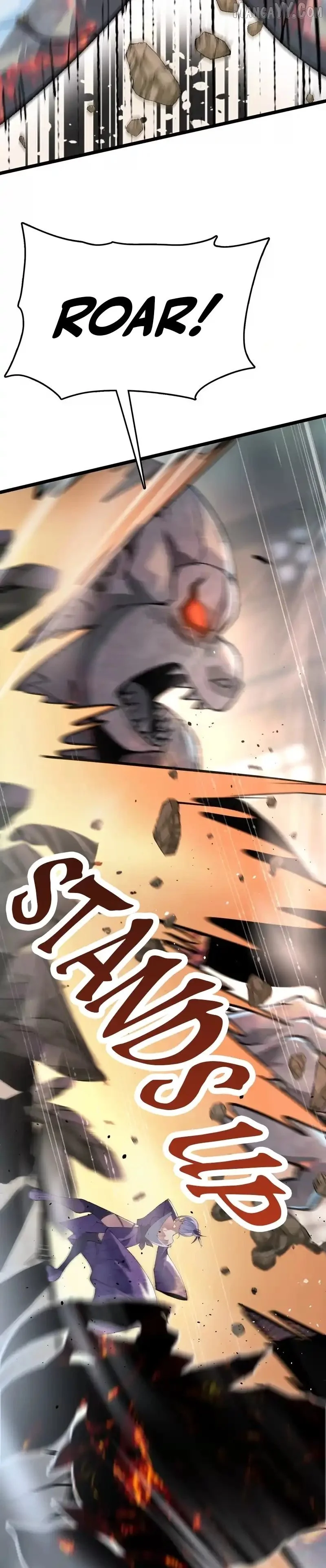 Evolve, Iron Pupa! Chapter 13 page 18