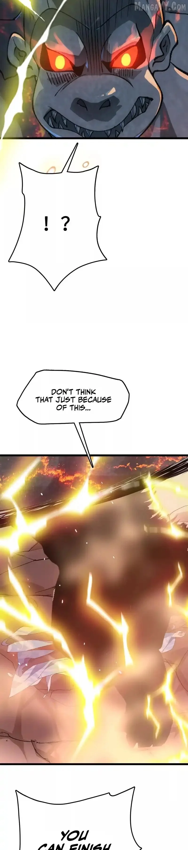 Evolve, Iron Pupa! Chapter 13 page 11