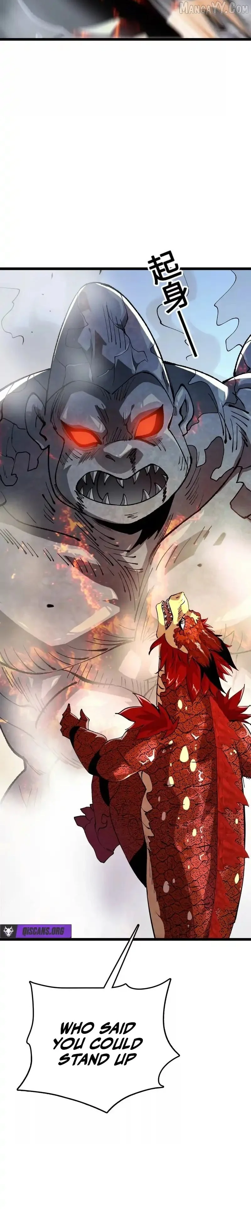 Evolve, Iron Pupa! Chapter 13 page 19