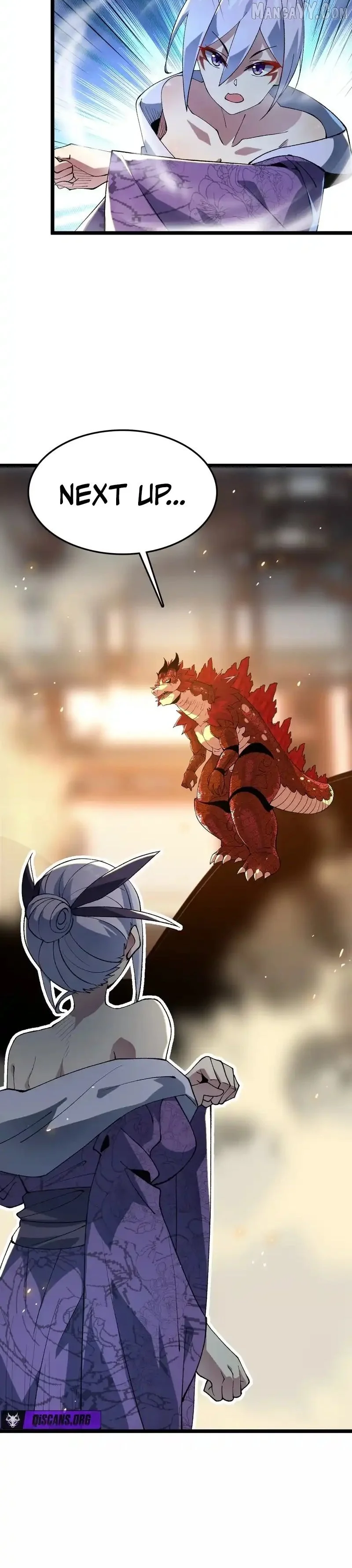Evolve, Iron Pupa! Chapter 13 page 23