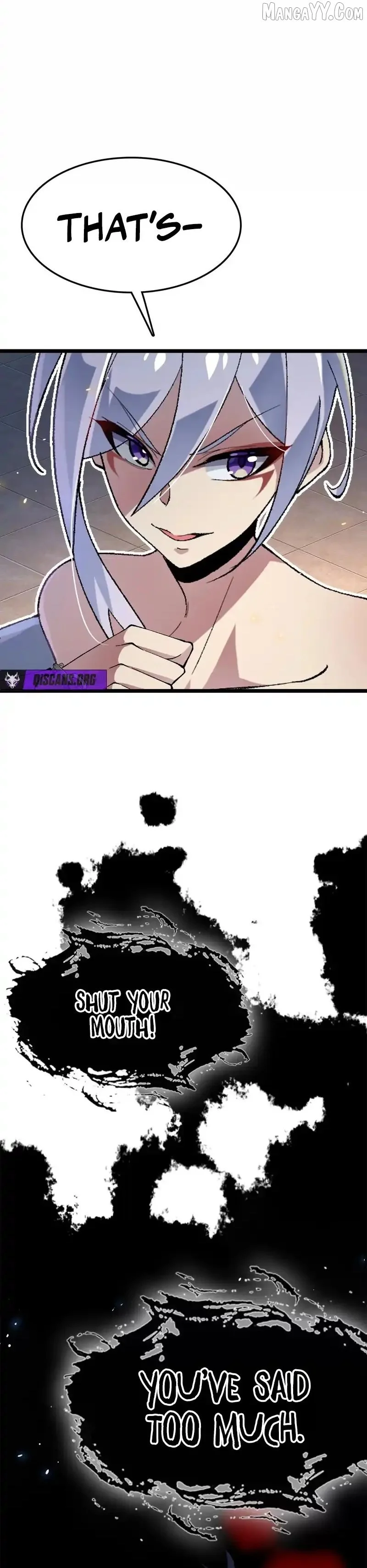 Evolve, Iron Pupa! Chapter 13 page 33