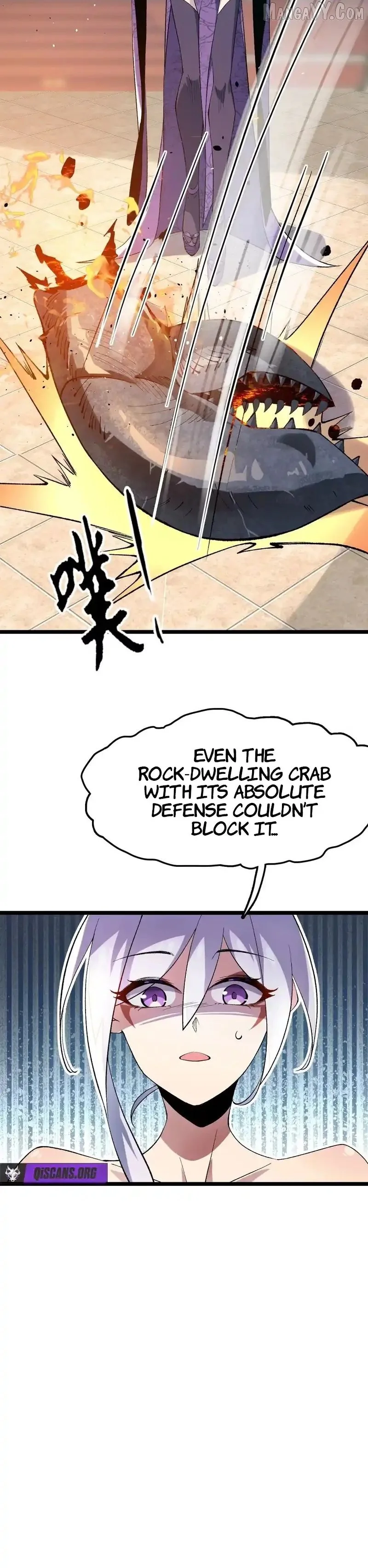 Evolve, Iron Pupa! Chapter 13 page 30