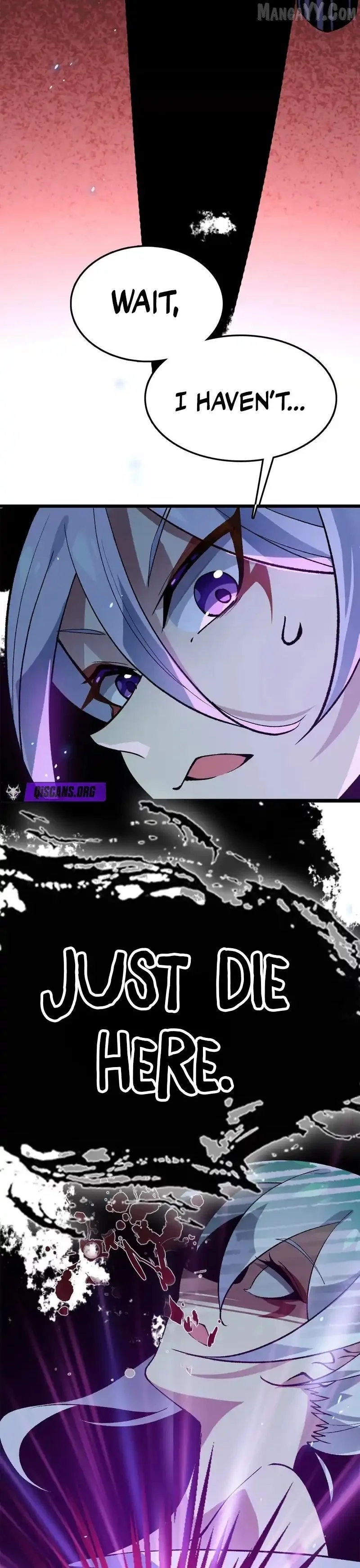 Evolve, Iron Pupa! Chapter 13 page 35