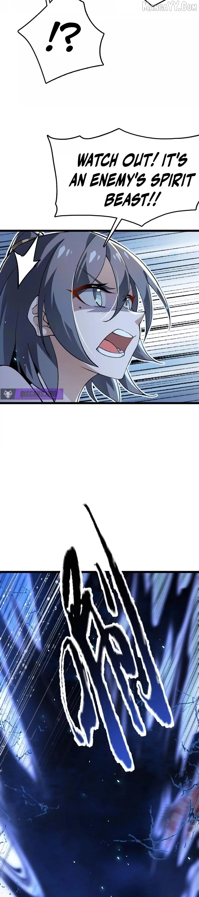 Evolve, Iron Pupa! Chapter 14 page 12