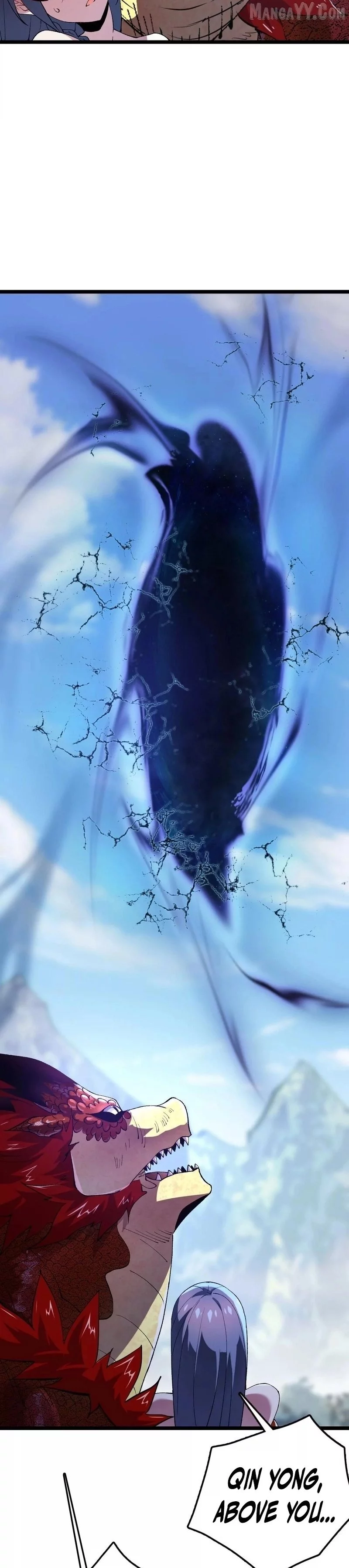 Evolve, Iron Pupa! Chapter 14 page 11