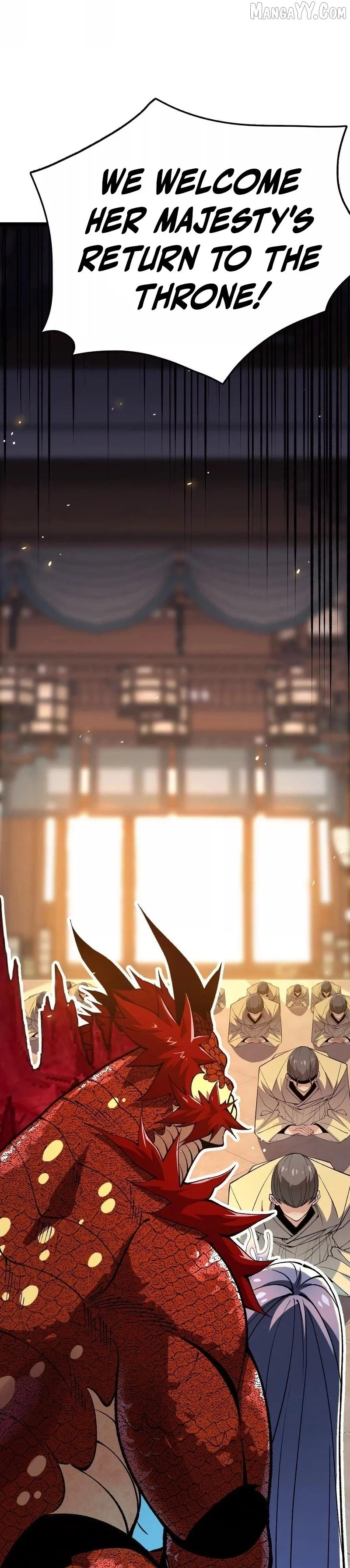 Evolve, Iron Pupa! Chapter 14 page 6