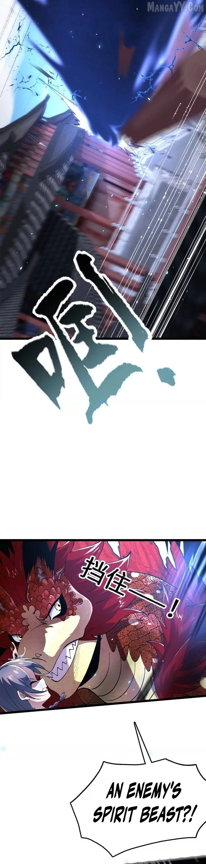 Evolve, Iron Pupa! Chapter 14 page 13