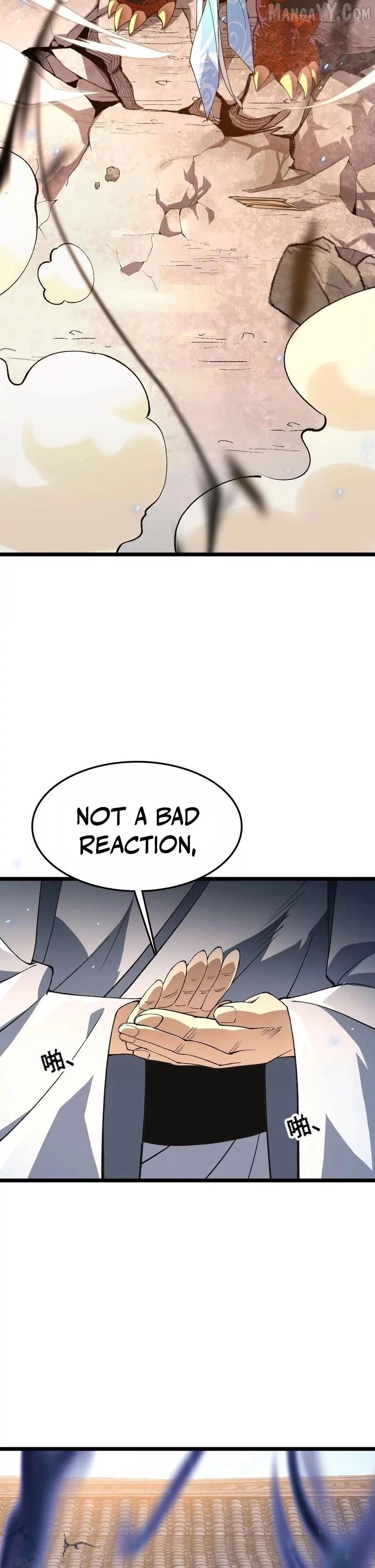 Evolve, Iron Pupa! Chapter 14 page 16