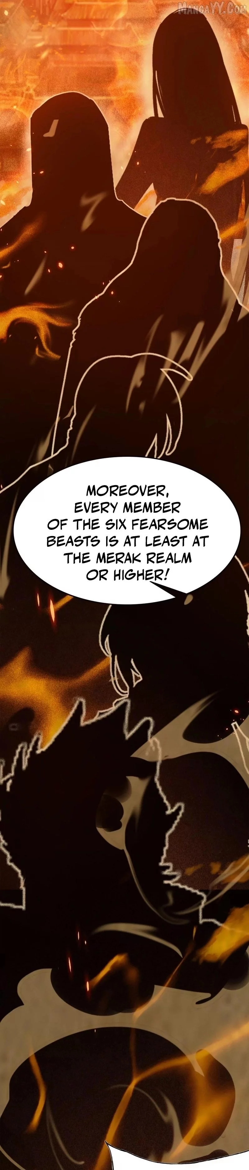 Evolve, Iron Pupa! Chapter 14 page 17
