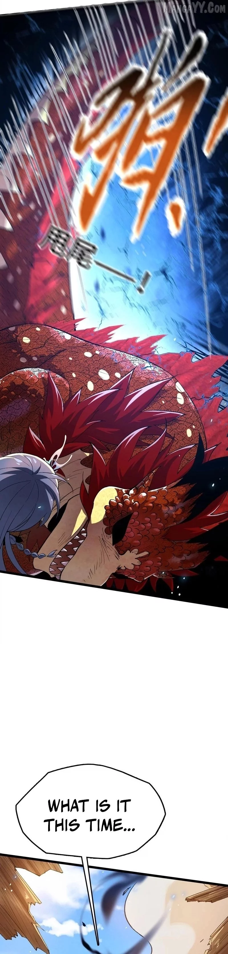 Evolve, Iron Pupa! Chapter 14 page 14