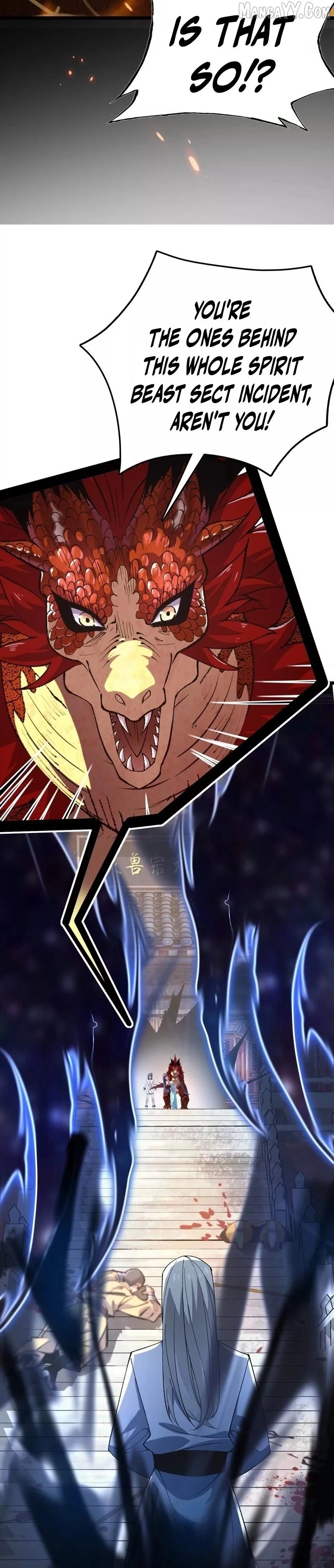 Evolve, Iron Pupa! Chapter 14 page 18