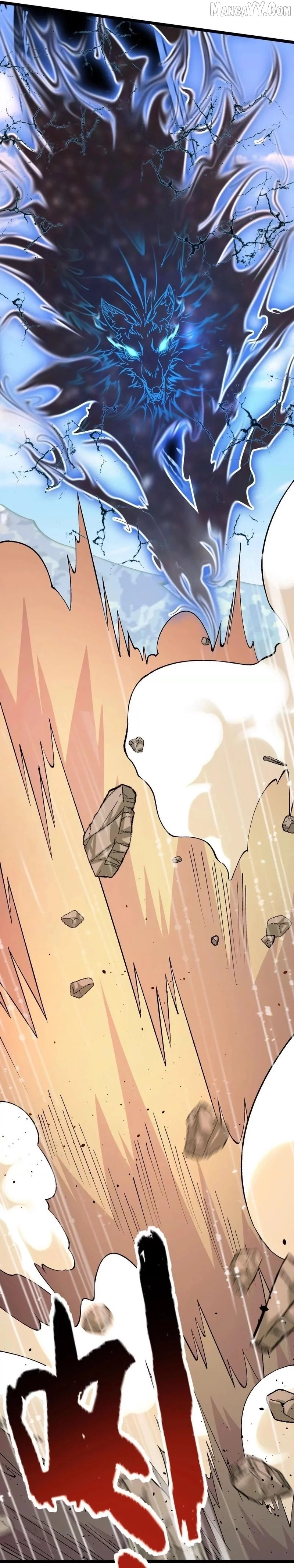 Evolve, Iron Pupa! Chapter 14 page 28