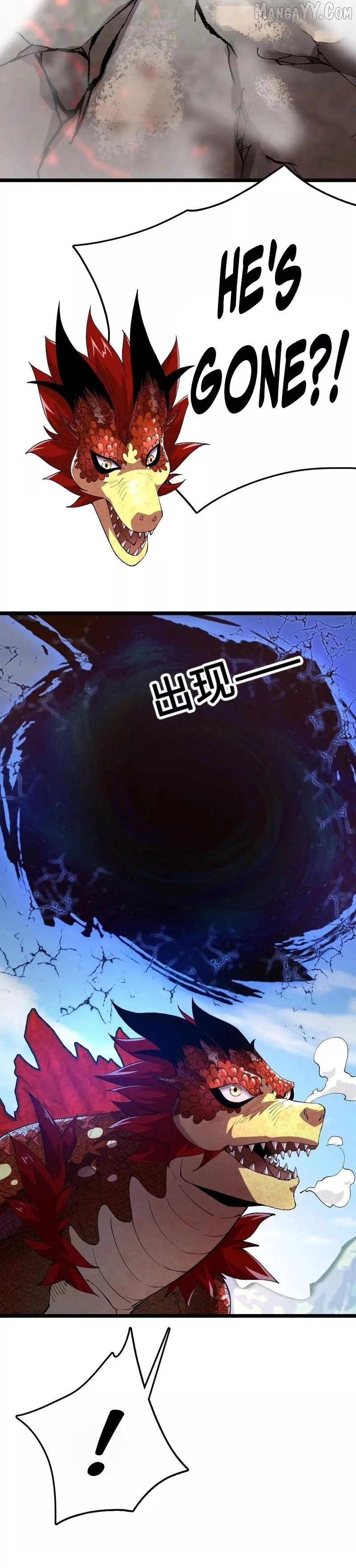 Evolve, Iron Pupa! Chapter 14 page 26