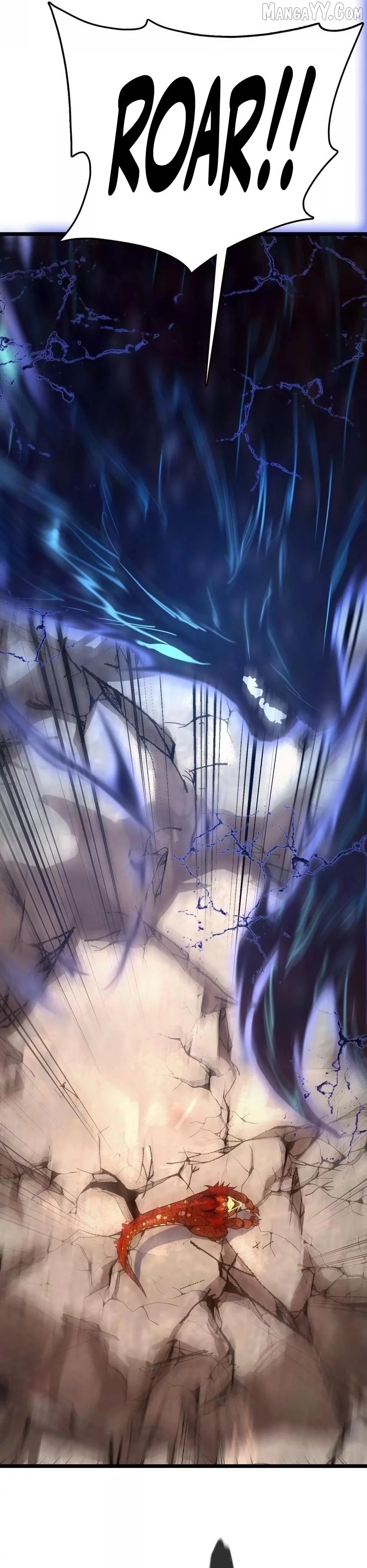 Evolve, Iron Pupa! Chapter 14 page 31