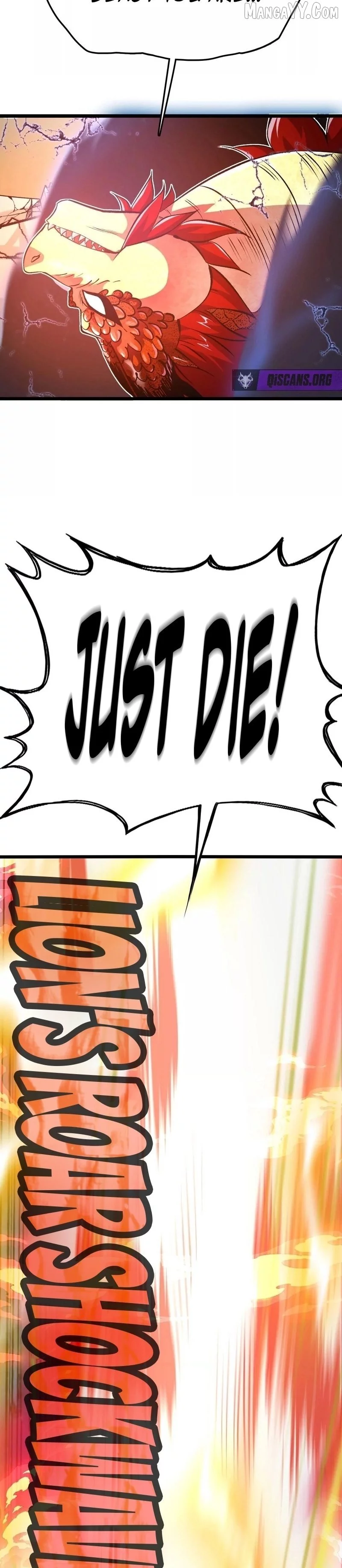 Evolve, Iron Pupa! Chapter 14 page 36