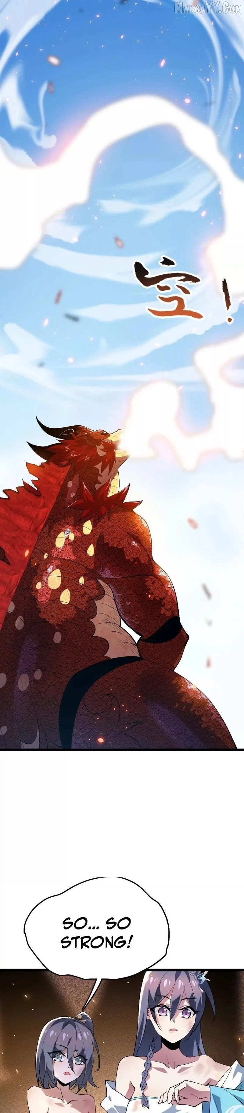 Evolve, Iron Pupa! Chapter 14 page 40
