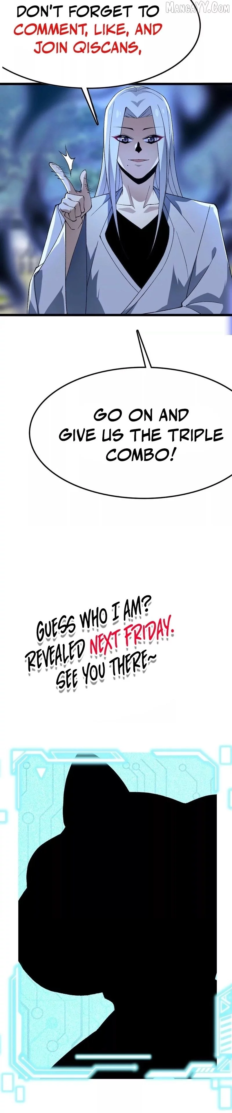 Evolve, Iron Pupa! Chapter 14 page 44