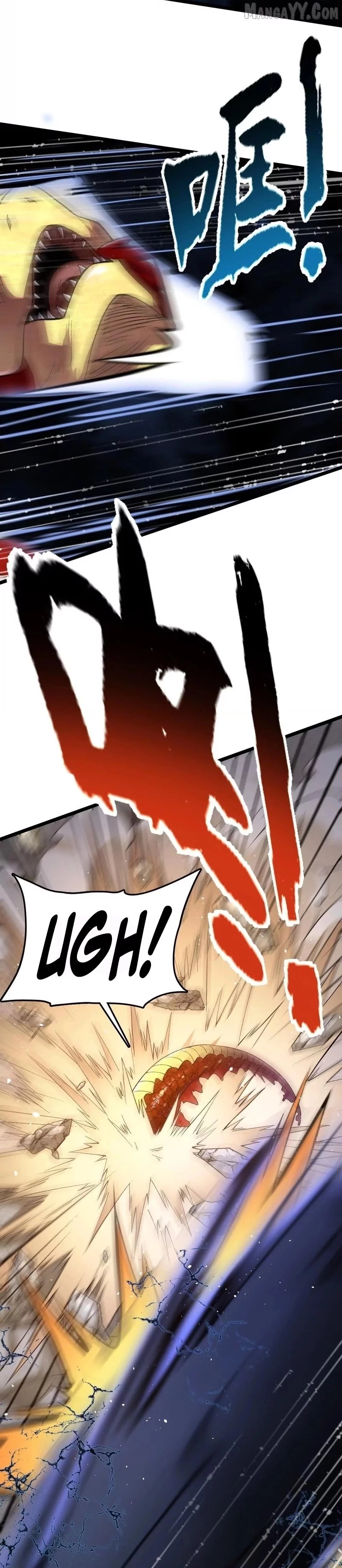 Evolve, Iron Pupa! Chapter 15 page 3