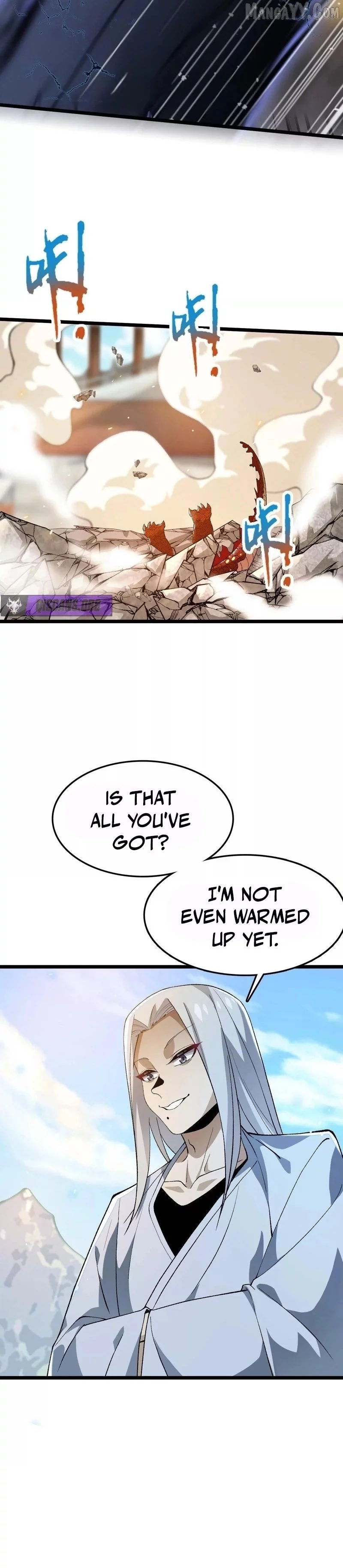 Evolve, Iron Pupa! Chapter 15 page 4