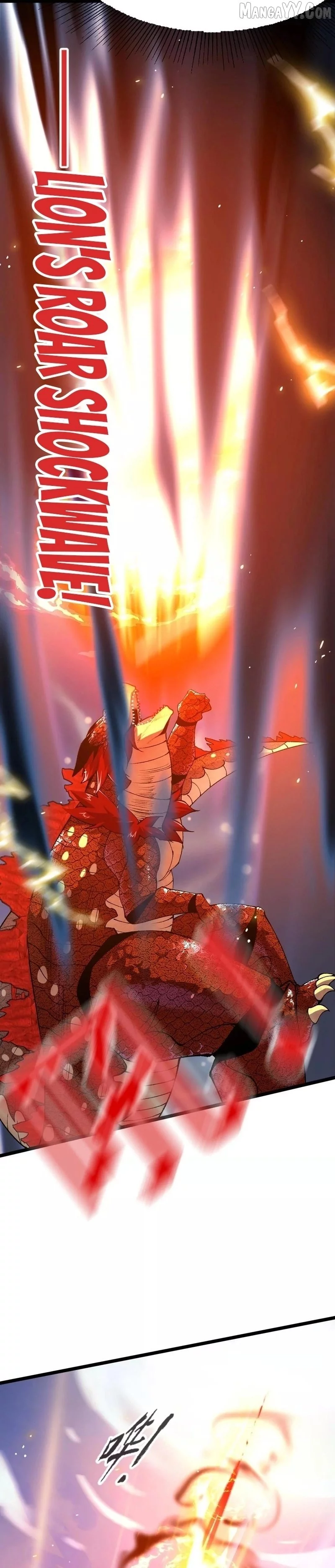 Evolve, Iron Pupa! Chapter 15 page 12