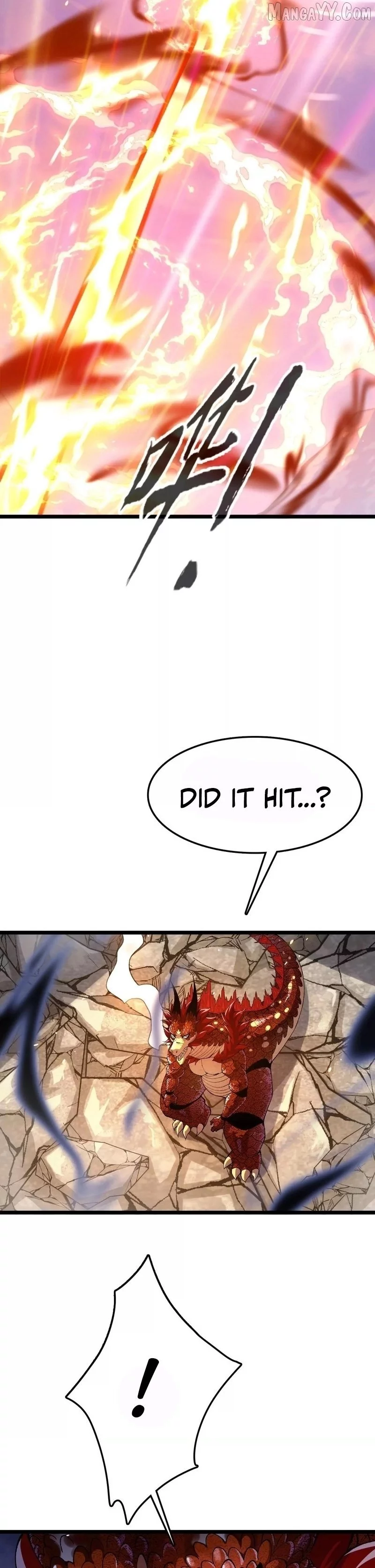Evolve, Iron Pupa! Chapter 15 page 13