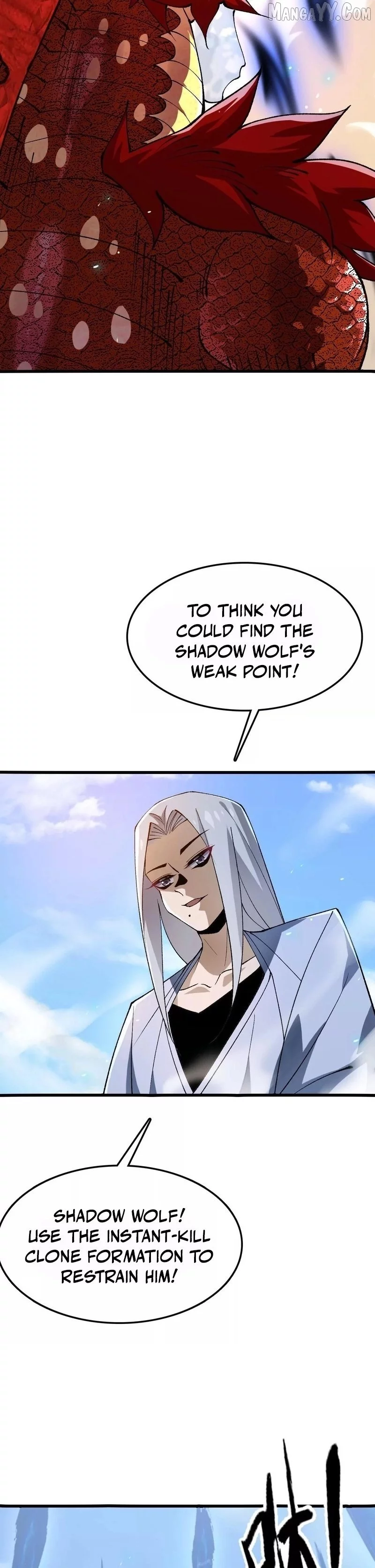 Evolve, Iron Pupa! Chapter 15 page 15