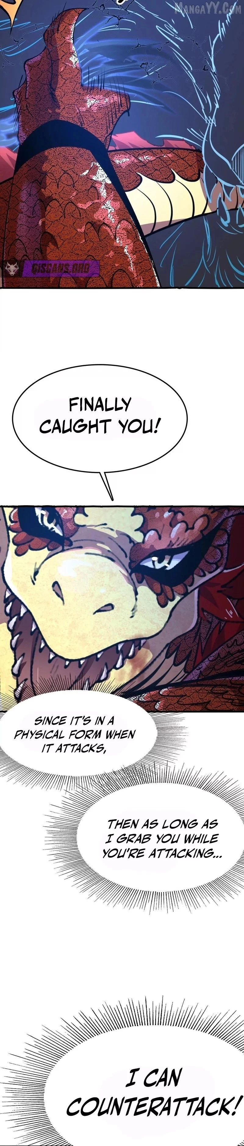 Evolve, Iron Pupa! Chapter 15 page 11