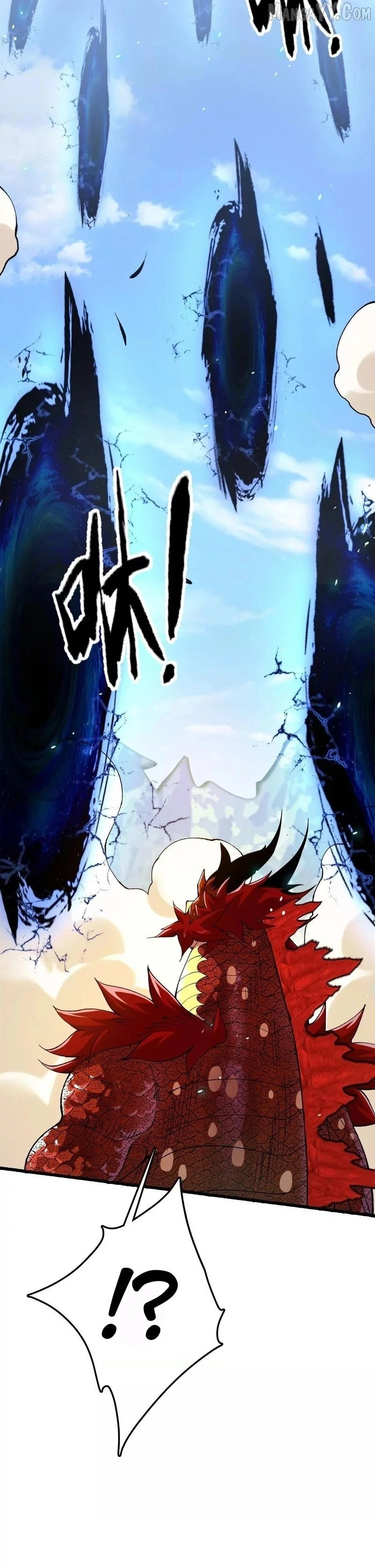 Evolve, Iron Pupa! Chapter 15 page 16